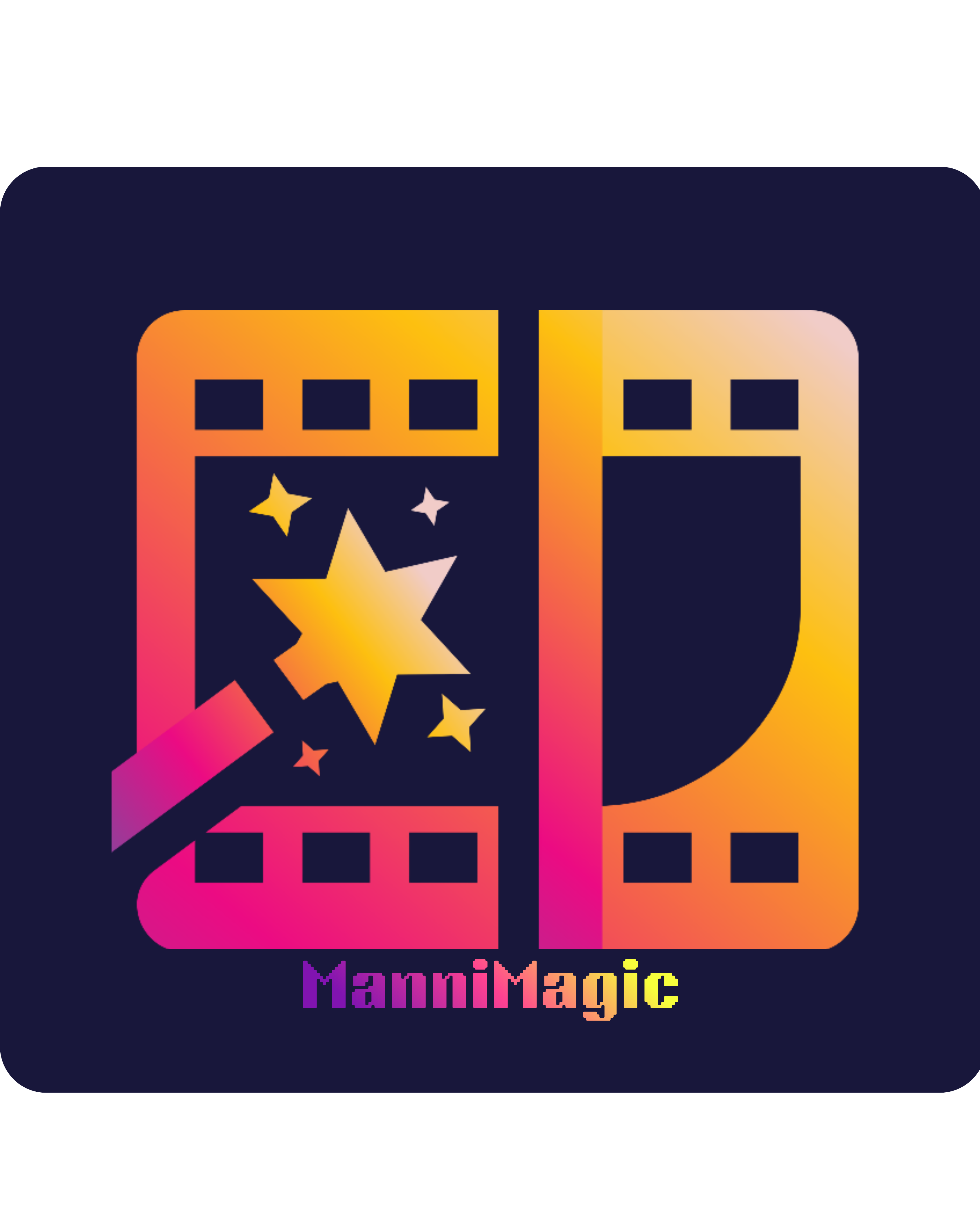ManniMagic logo